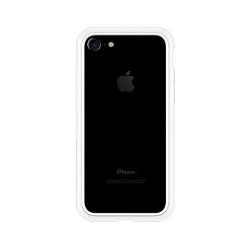 iPhone 7 Mod NX - 邊框 白