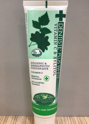 DENTISTE' 牙醫選夜用牙膏100g 軟管裝