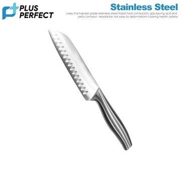 【PERFECT理想】晶品料理刀(不銹鋼)盒裝
