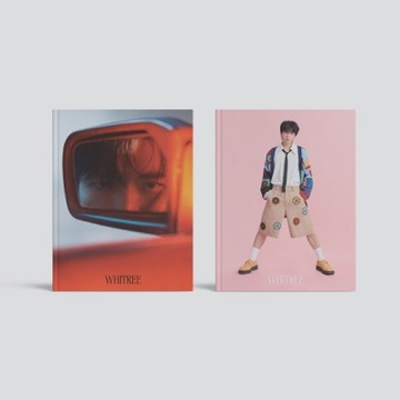 NAM WOO HYUN - 1ST ALBUM [WHITREE] BLOOM VER.