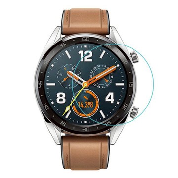 Qii HUAWEI Watch GT(42mm) 玻璃貼 (兩片裝)