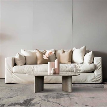 【山德力】玫瑰金地毯160X230 亞特蘭大