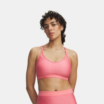 【UNDER ARMOUR】UA 女 Crossback 低衝擊運動內衣_1386424-600