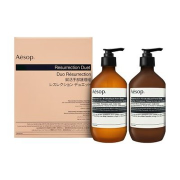 AESOP 賦活芳香手護組