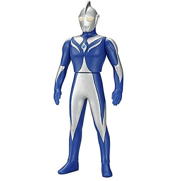 《BANDAI》超人力霸王 特攝  英雄軟膠公仔 16 高斯 月神模式 代理版 東喬精品百貨