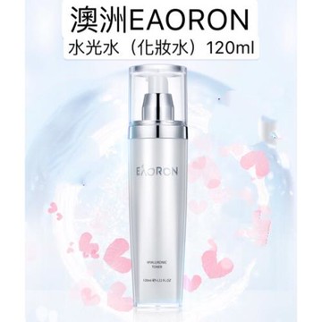 澳洲原裝EAORON 水光化妝水120ml