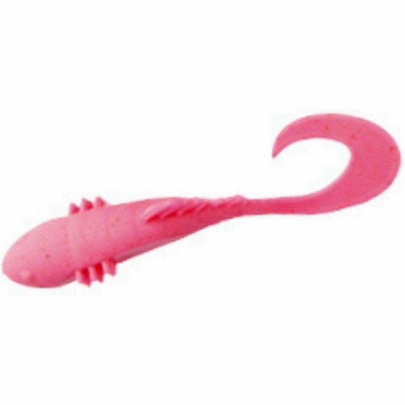 ベイトブレス ワーム ベタンコカーリー 2インチ S7 バブルガムピンク 通販 Lineポイント最大0 5 Get Lineショッピング