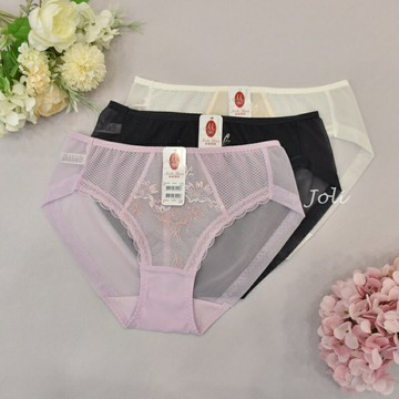 曼黛瑪璉 新品現貨 V極線 F62180 低腰三角無痕內褲-喬妮內衣專賣