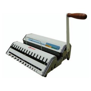 雙線圈 手動 壓合機 台灣製 / 台  WBM-532