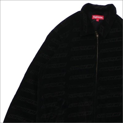 ジャケット/アウター新品 Supreme Debossed Logo Corduroy Jacket