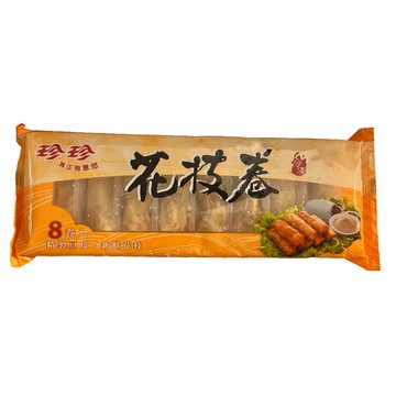 [家速配]珍珍花枝捲(8卷)200g