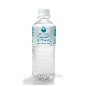 日本滋賀縣 天然礦泉水 OMISUI 500毫升20瓶一箱/2公升6瓶一箱(日本原裝現貨免運費) 獨家銷售 SGS認證