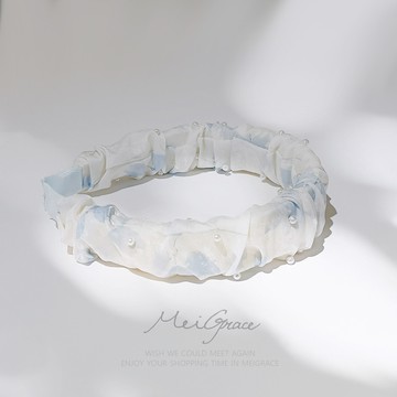 MeiGrace │手工髮箍