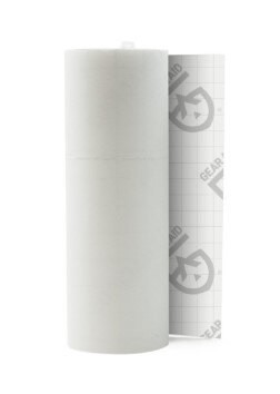 【【蘋果戶外】】Gear Aid 10691 強力補丁(透明) Air Tenacious Tape Black 透明修補片 膠帶狀補丁緊急修補包修護 McNETT