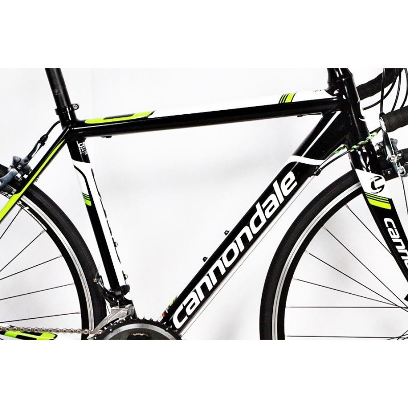 キャノンデール CANNONDALE キャド8 CAAD8 TIAGRA 2016年モデル アルミ