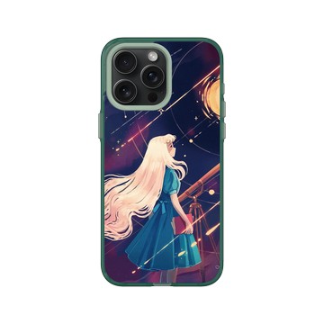 iPhone 15 Pro Max Clear 憂墨綠 - Ludmilacerafoce - The Astronomer