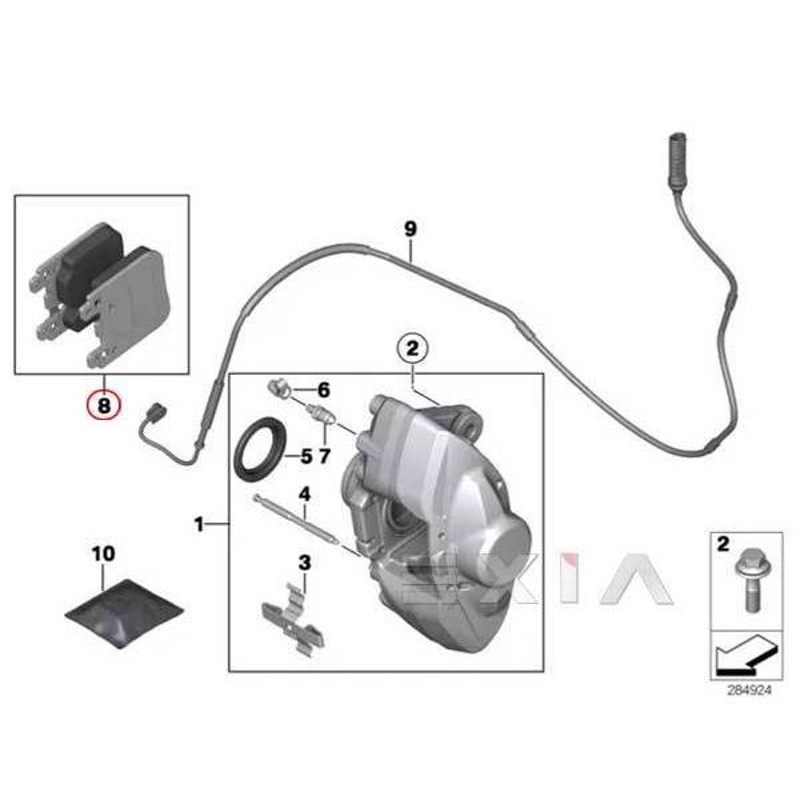 BMW F30 F31 F34 F32 F33 F36 320i 328i 335i 420i 428i 435i リア