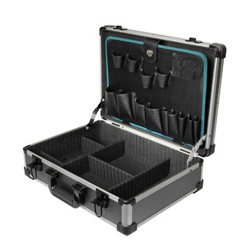 ProsKit ProsKit 銀灰鑽雕鋁工具箱 TC-756