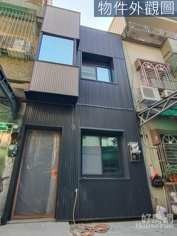 大順雄工輕軌C28建興市場商圈全新翻修美透天｜高雄市三民區華德街