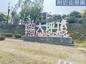 小港【坪鳳段】運動公園VS植物園大面寬住三建地｜高雄市小港區坪鳳段