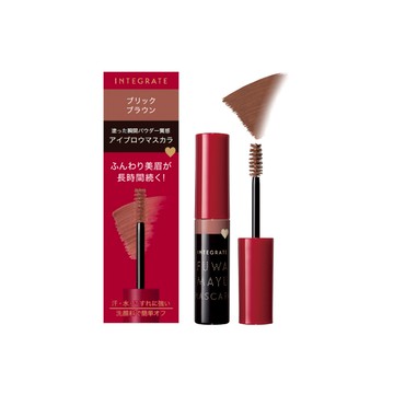INTEGRATE 櫻特芮 自由繪型柔色眉彩膏 4色