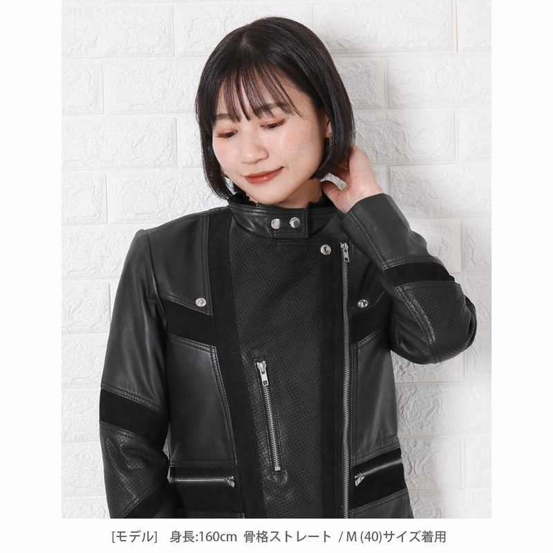 【期間限定】 レザージャケット ダブルライダース シングルライダース ジャケット・アウター