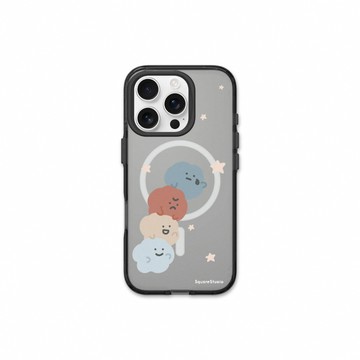 RHINOSHIELD iPhone 17e/16e 共用 JellyTint MagSafe兼容 磁吸透明防摔手機殼｜方坊-摘星星