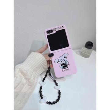 mikko適用三星zflip8手機殼zflip7fe折疊屏W25flip6心系天下大視窗全包防摔小眾女新款硬保護外套