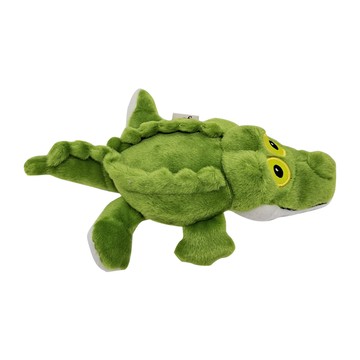 AFP 超音波系列 音訊鱷魚 全犬種用 寵物玩具  1個  32.5 x 20 x 6cm