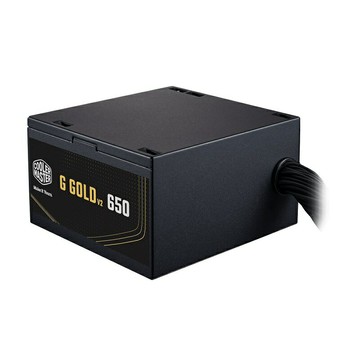【享最高折300】Cooler Master 酷碼 G Gold 650 V2 ATX3.0 金牌直出線/MPE-6502-ACAAG-TW