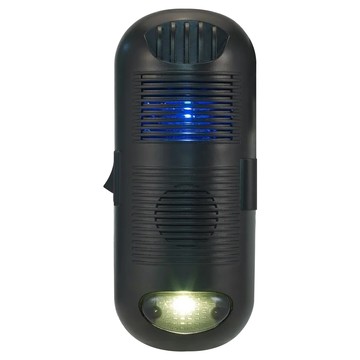 DigiMax 三效型 超音波驅鼠器 臥室專用 UP-11E 15.5 x 6.5 x 4.2mm  1個  1個