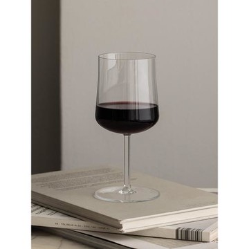 Orrefors進口水晶玻璃紅酒杯高腳杯Informal葡萄酒杯家用玻璃酒杯