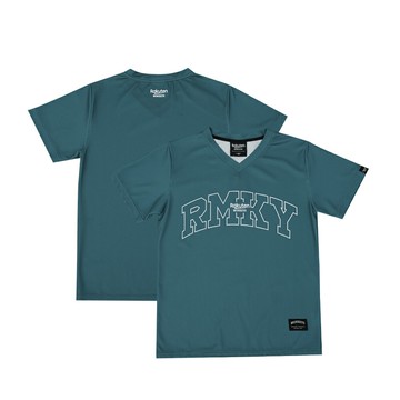 Rakuten Monkeys 青瓷綠短T