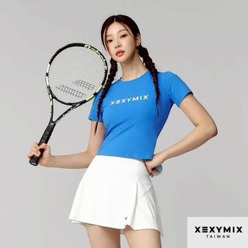 XEXYMIX EcoDex修身短版短袖上衣 XTFST03J3 共4色 彈力 跑步 快乾 排汗 運動上衣 ST03J3