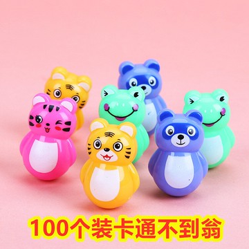 兒童節日卡通玩具小學一年級活動小禮品幼兒園開學禮物六一獎品