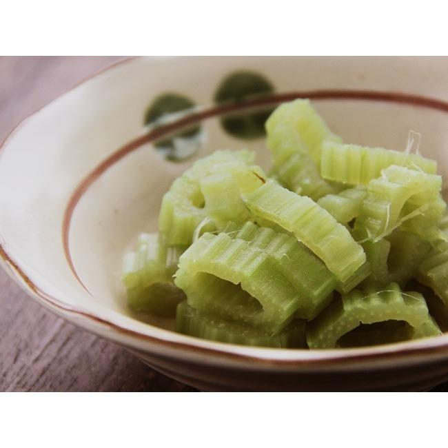 ふき水煮 200g(北海道産)古くから日本人に親しまれてきた野菜を春の味覚として。山蕗 フキ 山の幸 山菜メール便対応】