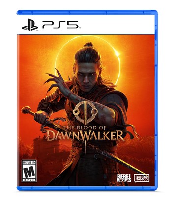 【AS電玩】9/3 PS5 The Blood of Dawnwalker 黎明行者之血 中文版