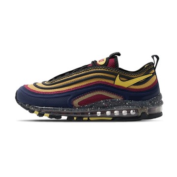 Nike Air Max Terrascape 97 男鞋 黑彩色 撞色 氣墊 增高 運動 休閒鞋 DQ3976-003