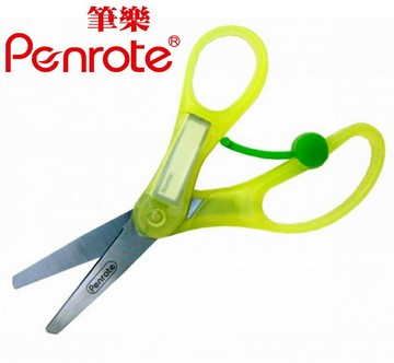 筆樂PENROTE 學生省力剪刀 12支/盒 KA7541【APP滿額下單10%點數(單一帳號最高1500點)】8/31止