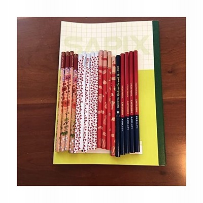 Sapix国語学習用ノート1冊 鉛筆 18本 新入学 新一年生 小学生 小学校 通販 Lineポイント最大get Lineショッピング