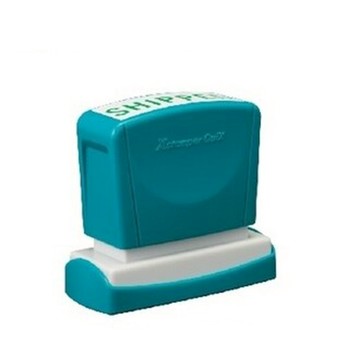 日本 Shachihata 創意 客製化 4.9*1.3cm 印章 /個 Q13