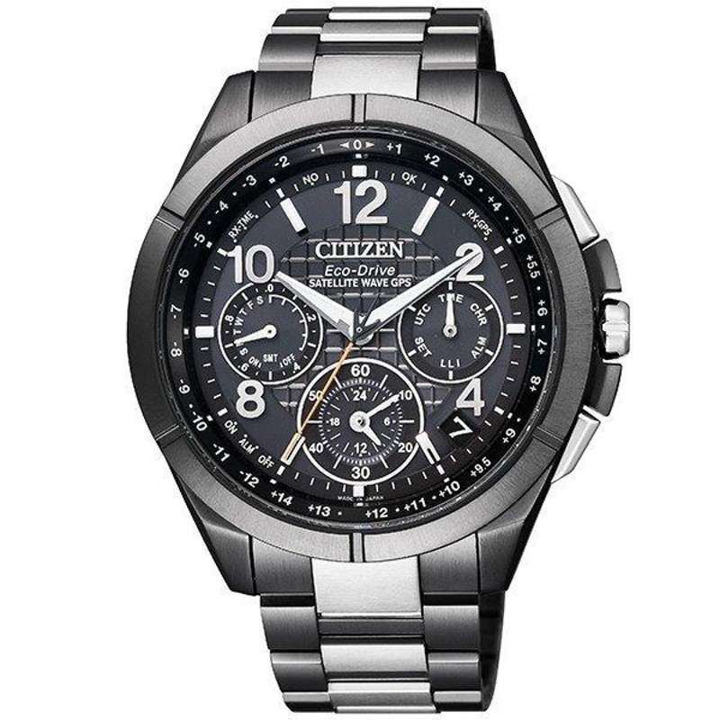 CITIZEN シチズン アテッサ CC9075-52E 2017新作 サ エコドライブ ...