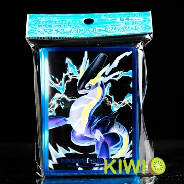 KIWI 🥝 PTCG 中文版 日版 密勒頓 台灣官方卡套 寶可夢 卡套 高光版 現貨