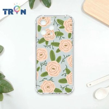 24H快速出貨 TRON 三星 S26 Ultra 平塗簡約手繪花-3 四角防摔 軟殼 手機殼