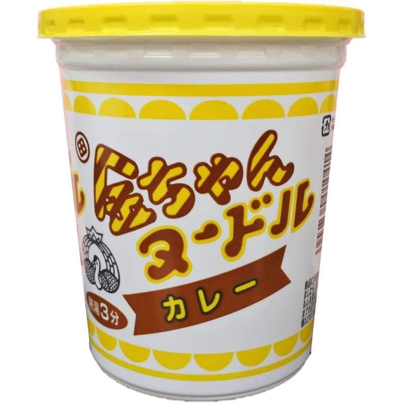 4種アソート 徳島製粉 金ちゃんヌードル 85g 金ちゃんヌードルしお 78g ...