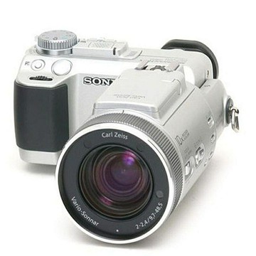 sony索尼F717數碼相機經典CCD數碼機頂級機皇家用旅游手動復古