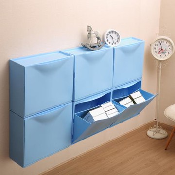 納美嘉簡易鞋柜衣柜DIY組裝雜物柜衣櫥折疊塑料收納柜兒童衣柜