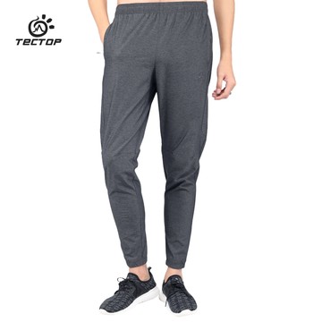 80905男款彈性吸排束口褲