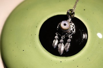 Eye Dream catcher 眼之捕夢網