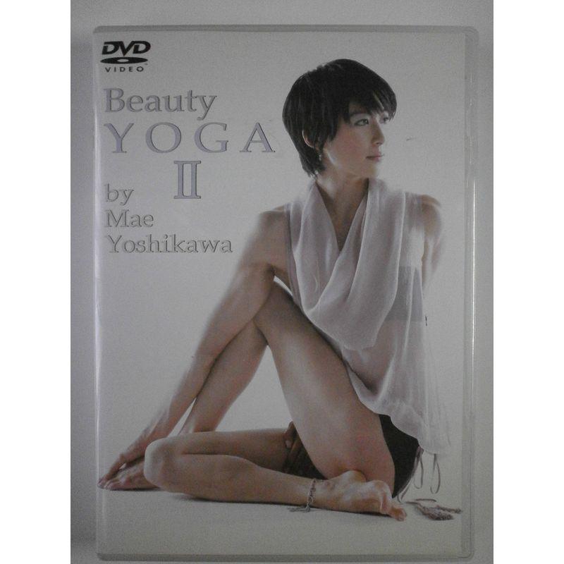 Beauty YOGA by Mae Yoshikawa DVD